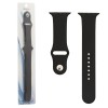 Ремешок для Apple Watch Silicone 38mm 2pcs blue dark